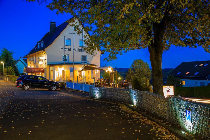 Hotel Palatino Sundern Eksteriør billede